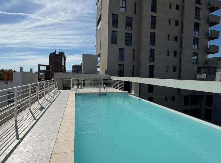 Departamento · 22m² · 1 Ambiente · 1 Cochera
