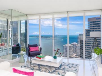 Departamento · 125m² · 3 Ambientes · 1 Cochera · Departamento en Venta en Brickell, Miami, Florida
