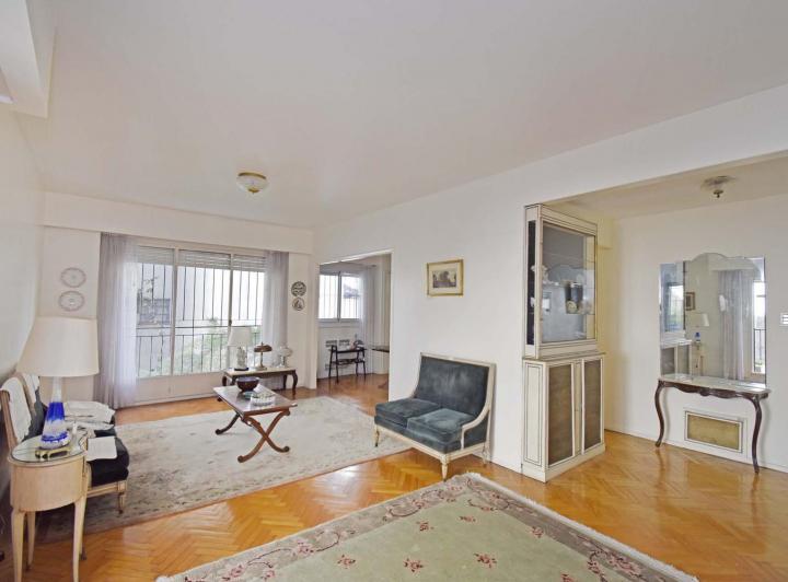 Departamento · 90m² · 4 Ambientes