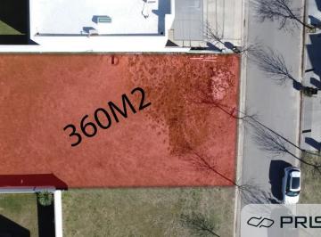 Terreno , Córdoba · Lote - 361,07 - Greenville 2