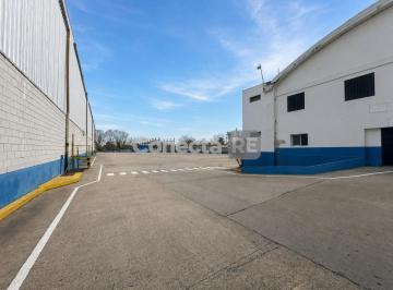 Depósito · 1176m² · Depósito 1.176 m² en Alquiler - Predio Cerrado - Hurlingham