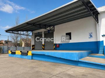 Depósito · 2174m² · Depósito 2.174 m² en Alquiler - Predio Cerrado - Hurlingham