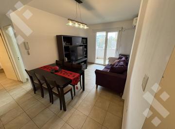 Departamento · 50m² · 2 Ambientes · 1 Cochera · Alquiler Dpto. 1 Dorm. C/cochera, Amoblado, Excelente Ubicación