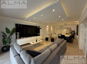 Departamento · 190m² · 5 Ambientes · 2 Cocheras · Departamento en Caballito - Amoblado con 2 Cocheras