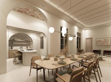 Casa · 196m² · 4 Ambientes · 1 Cochera · Mitre 2300 - Casa 3 Dorm.