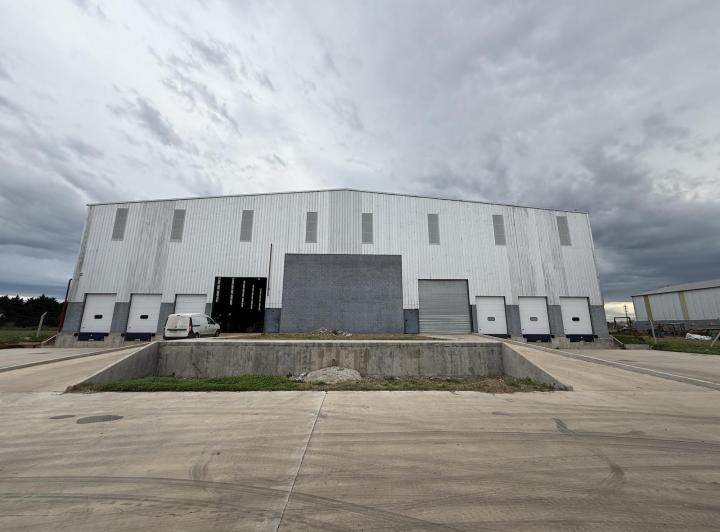 Bodega-Galpón · 5200m²