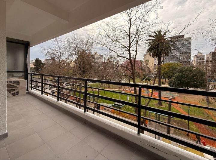 Departamento · 59m² · 3 Ambientes · 1 Cochera