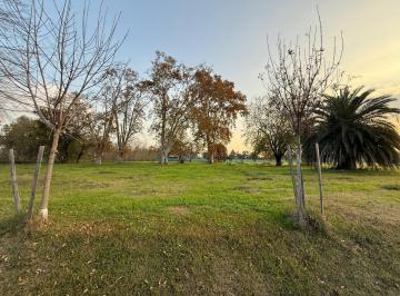 Terreno · 600m² · Lote en Venta, Eco Islandia, Ing. Maschwitz