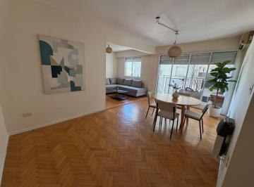 Departamento de 3 ambientes, Palermo · Venta Dpto 3/4 Amb Piso Alto Luminoso con Balcón Las Cañitas