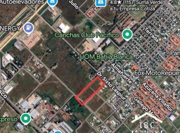 Terreno · 312m² · Terreno en Bahia Blanca