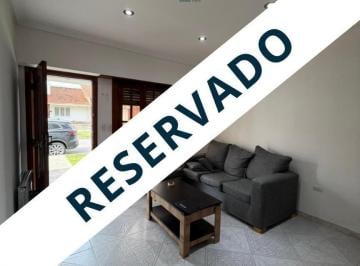 Departamento · 55m² · 3 Ambientes · Depto 3 Ambientes C/patio
