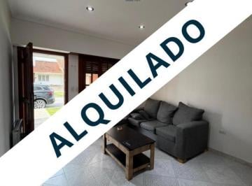 Departamento · 55m² · 3 Ambientes · Depto 3 Ambientes C/patio