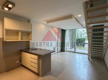 Departamento · 66m² · 3 Ambientes · Departamento Dúplex en Alquiler en Ayres Loft, Pilar, G. B. a. Zona Norte