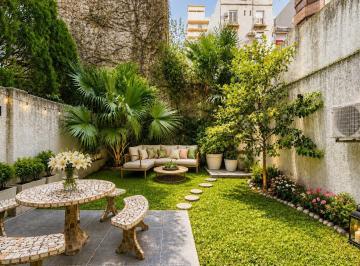 Departamento · 70m² · 2 Ambientes · 2 Ambientes - Escritorio - Jardín - Parrilla - Contrafrente Departamento en Belgrano