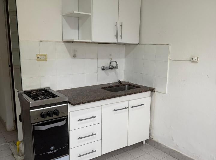 Departamento · 37m² · 2 Ambientes