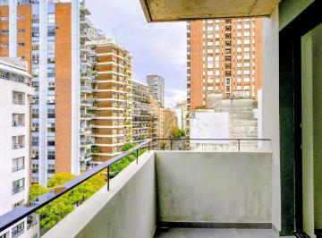 Departamento · 28m² · 1 Ambiente · Monoambiente a Estrenar en Alquiler en Las Cañitas