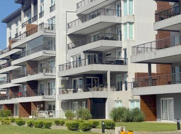 Departamento · 120m² · 4 Ambientes · 1 Cochera · Departamento en Greenville Polo &amp; Resort
