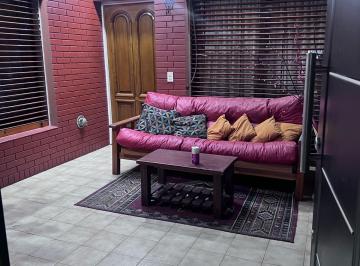 PH · 175m² · 5 Ambientes · PH 5 Ambientes con Patio y Quincho – Sin Expensas – Villa del Parque (Apto Profesional)