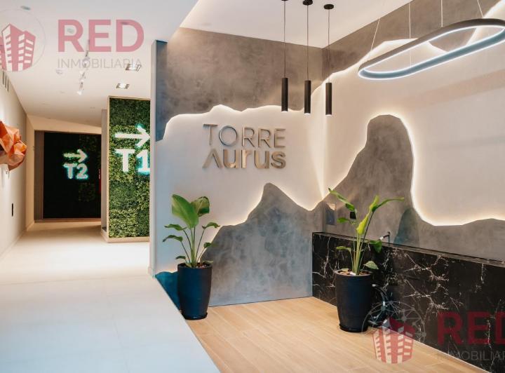 Departamento · 43m² · 1 Dormitorio