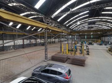 Depósito · 3600m² · Venta Depósito Industrial en Avellaneda 3600 m²