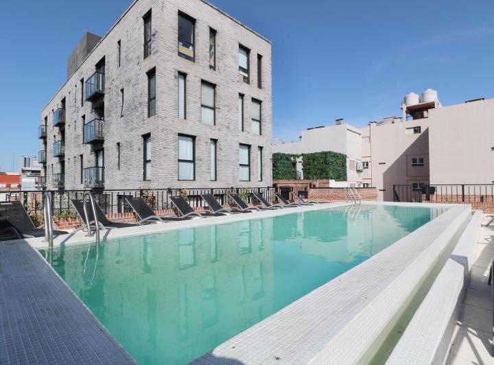 Departamento · 77m² · 3 Ambientes