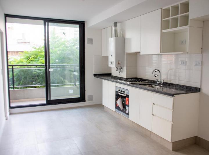 Departamento · 46m² · 2 Ambientes