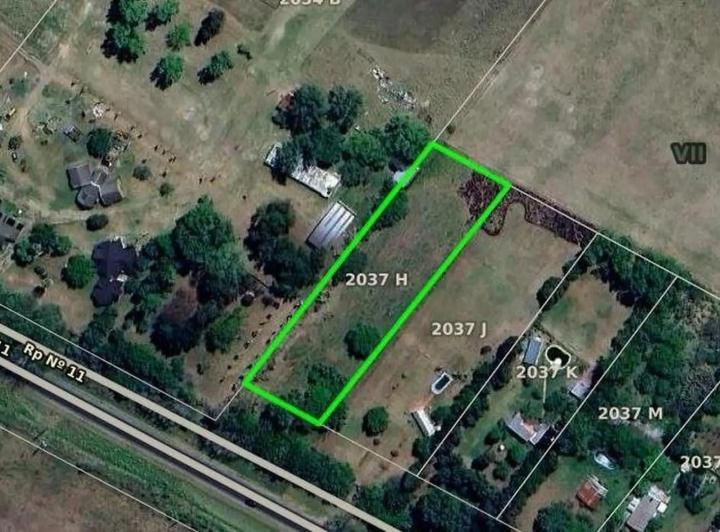 Terreno · 5109m²