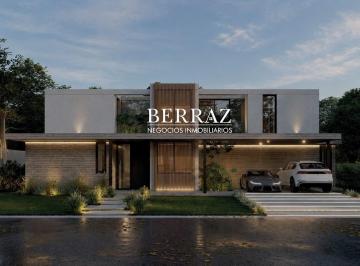 Casa · 234m² · 6 Ambientes · 2 Cocheras · Casa Venta 3 Dorm.barrio Pilar Golf, Lote de 817 m² Pilar, Zona Norte
