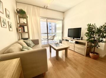 Departamento · 70m² · 3 Ambientes · Las Cañitas - Republica de Eslovenia y Av Luis Maria Campos, 3 Amb, 75 m² (Rsp)