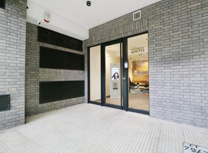 Departamento en Venta Palermo 2 Ambientes