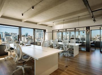 Oficina comercial · 285m² · 2 Cocheras - Nicolas Agustin Del Prado · Oficina Premium 285 m² Equipada + 2 Cocheras | Cerrito y Juncal