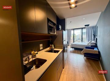 Departamento · 25m² · 1 Ambiente · Venta Departamento Monoambiente con Balcón Terraza Villa Crespo