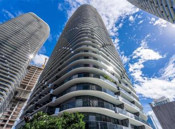 Departamento · 97m² · 3 Ambientes · 1 Cochera · Departamento en Venta en Brickell, Miami, Florida