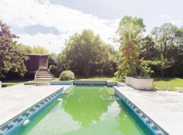 Casa · 180m² · 6 Ambientes · Venta Casa - El Delta Tigre