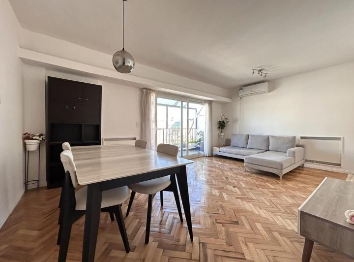 Departamento · 80m² · 3 Ambientes · 1 Cochera