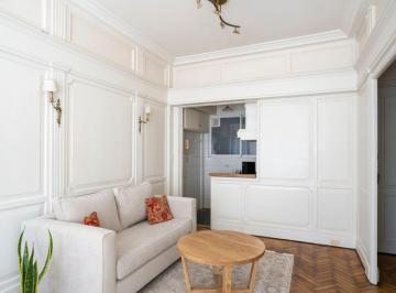 Departamento · 33m² · 1 Ambiente · Rodriguez Peña y Posadas