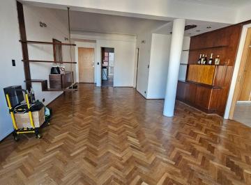 Departamento · 134m² · 4 Ambientes · 1 Cochera · Alquiler Depto 4 Amb con Dep. y Cochera Recoleta