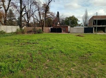 Terreno · 216m² · Venta Lote Merlo