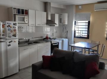 Departamento · 35m² · 1 Ambiente · 1 Cochera · Departamento en La Plata