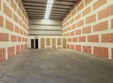 Bodega-Galpón · 200m² · 1 Ambiente · Nave 200 m² en Alquiler! Espacio Nova