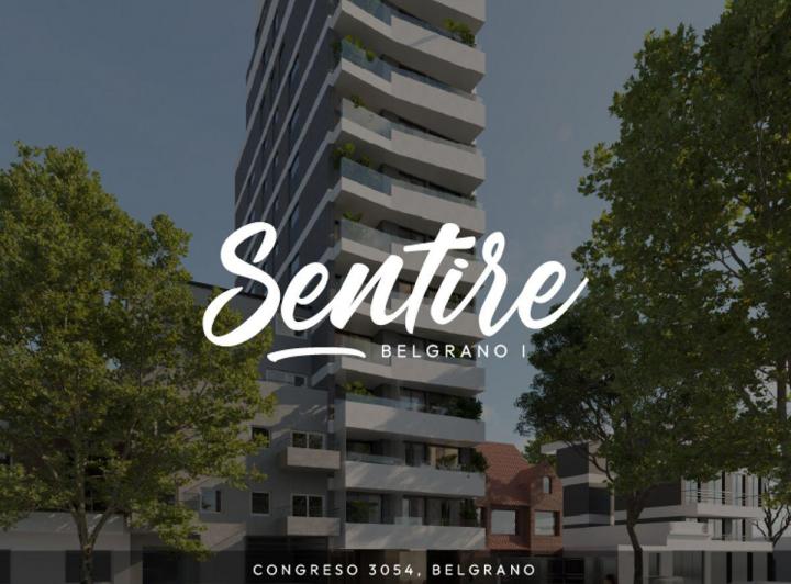 Departamento · 74m² · 3 Ambientes · 1 Cochera