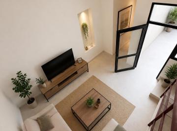 PH · 62m² · 2 Ambientes · 1 Cochera · PH de 2 Ambientes a Estrenar – Sin Expensas – Patio / Posible Cochera – Parque Patricios