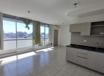 Departamento · 32m² · 1 Ambiente · Monoambiente Al Frente con Balcon - Muy Luminoso