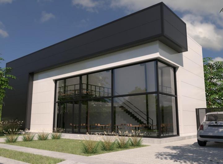 Local comercial · 307m²
