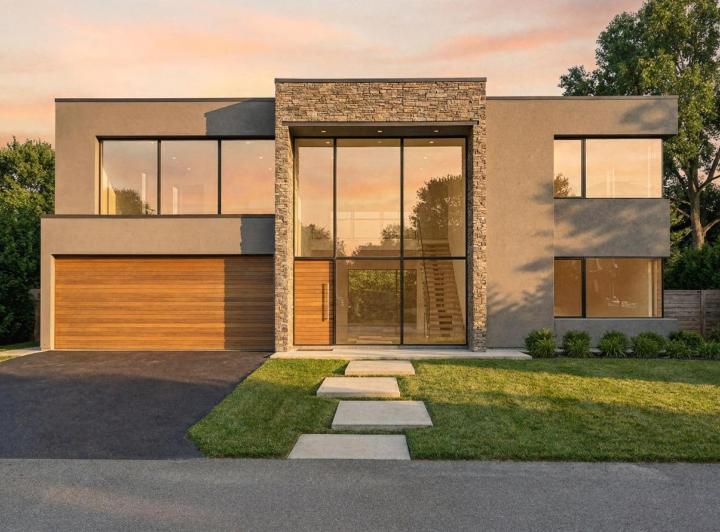 Casa · 500m² · 7 Ambientes