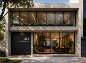 Edificio · 258m² · 5 Cocheras · Edificio Comercial en Martinez