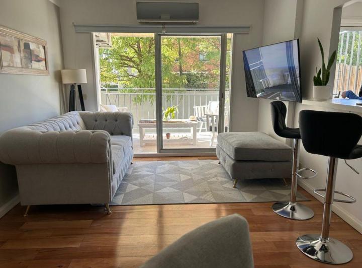 Departamento · 50m² · 2 Ambientes
