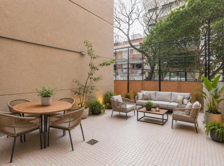 Departamento · 118m² · 4 Ambientes · 1 Cochera