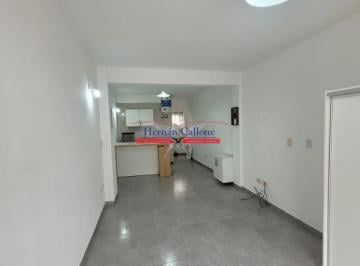 Departamento · 30m² · 1 Ambiente · Excelente Departamento Monoambiente con Balcón y Terraza