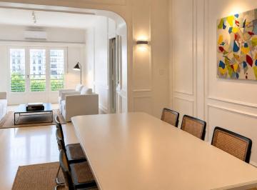 Departamento , Retiro · A Estrenar | 190 m² Totalmente Renovados Sobre Carlos Pellegrini 1200